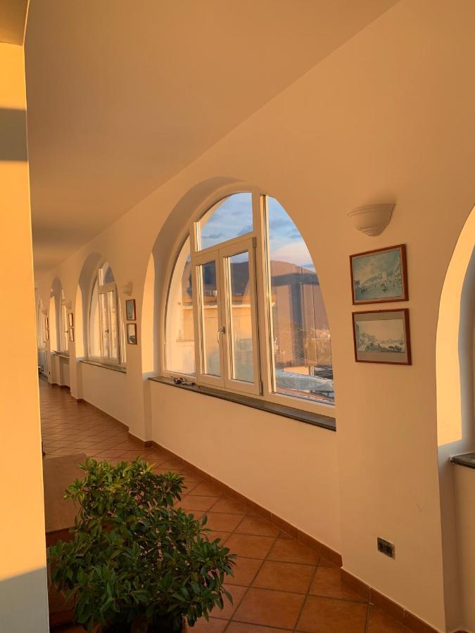 La Casa Del Sole Bed & Breakfast Vico Equense Luaran gambar