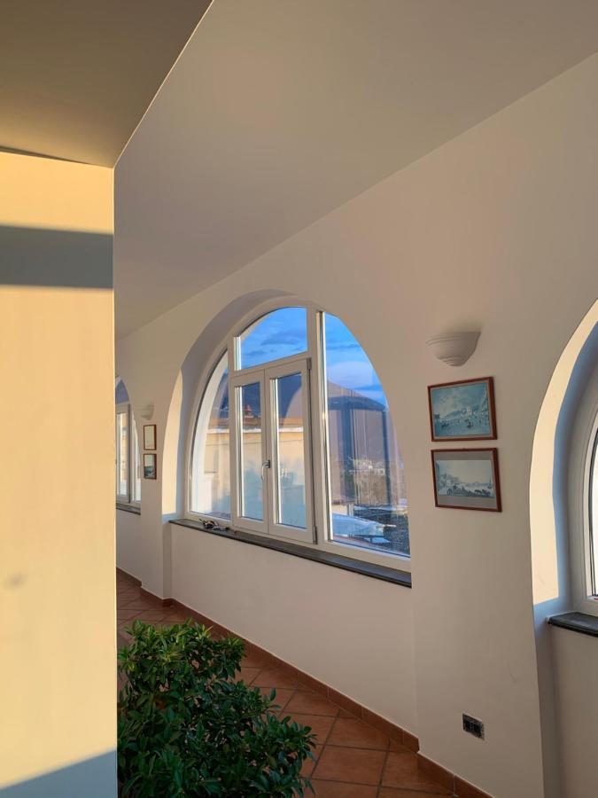 La Casa Del Sole Bed & Breakfast Vico Equense Luaran gambar