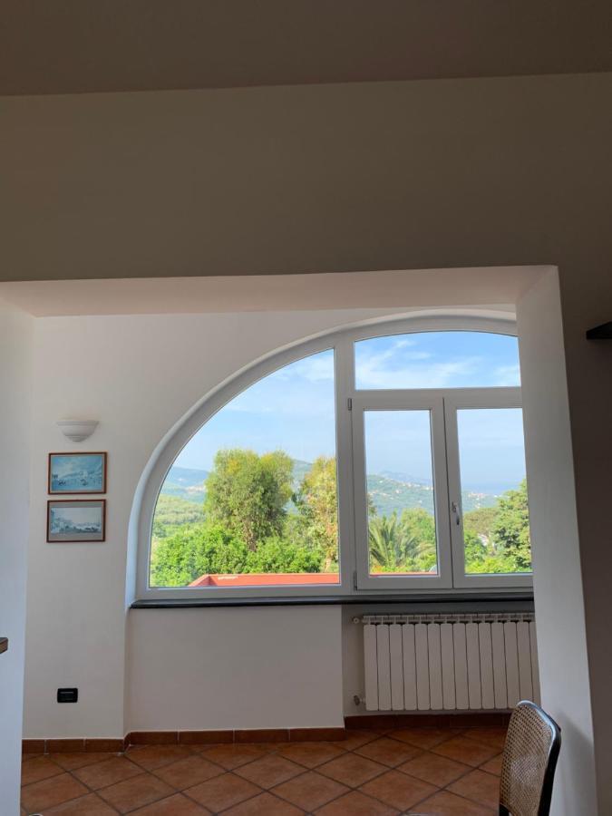 La Casa Del Sole Bed & Breakfast Vico Equense Luaran gambar