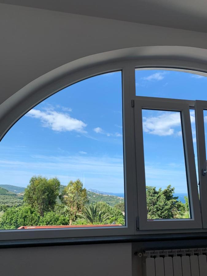 La Casa Del Sole Bed & Breakfast Vico Equense Luaran gambar