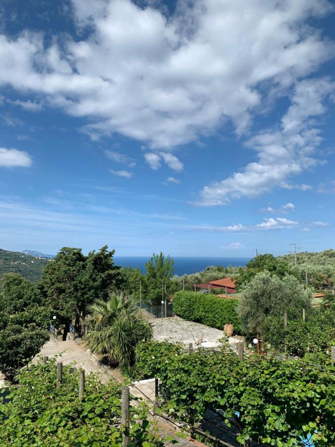 La Casa Del Sole Bed & Breakfast Vico Equense Luaran gambar