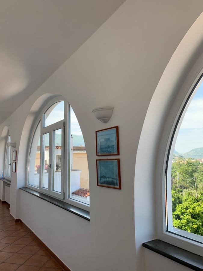 La Casa Del Sole Bed & Breakfast Vico Equense Luaran gambar