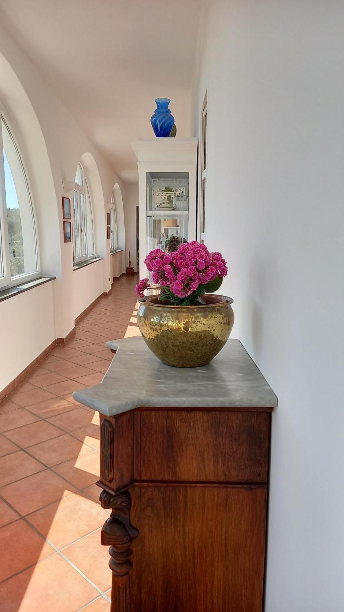 La Casa Del Sole Bed & Breakfast Vico Equense Luaran gambar