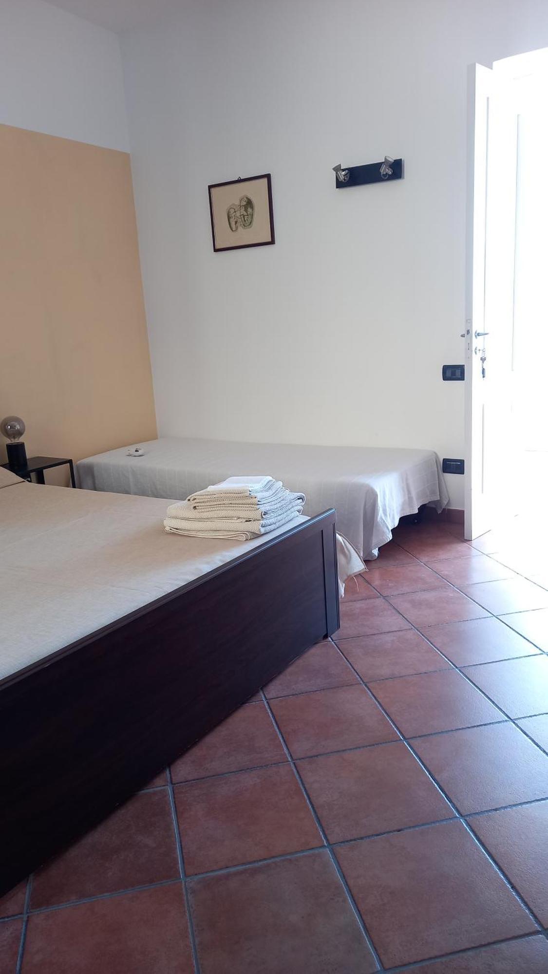 La Casa Del Sole Bed & Breakfast Vico Equense Luaran gambar