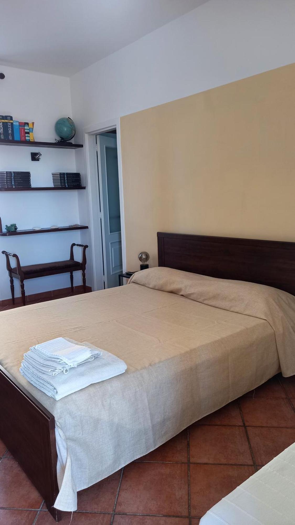 La Casa Del Sole Bed & Breakfast Vico Equense Luaran gambar