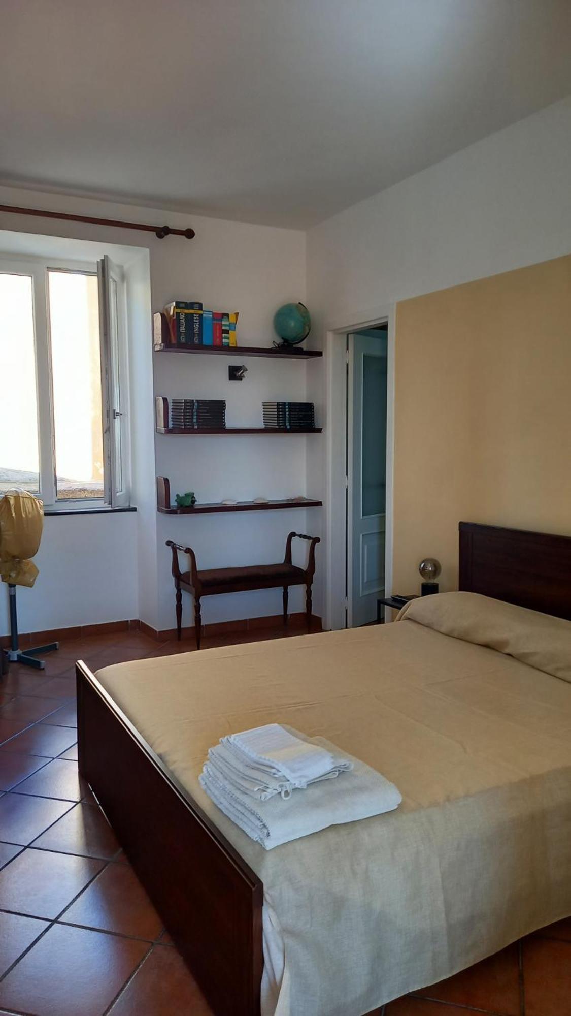 La Casa Del Sole Bed & Breakfast Vico Equense Luaran gambar