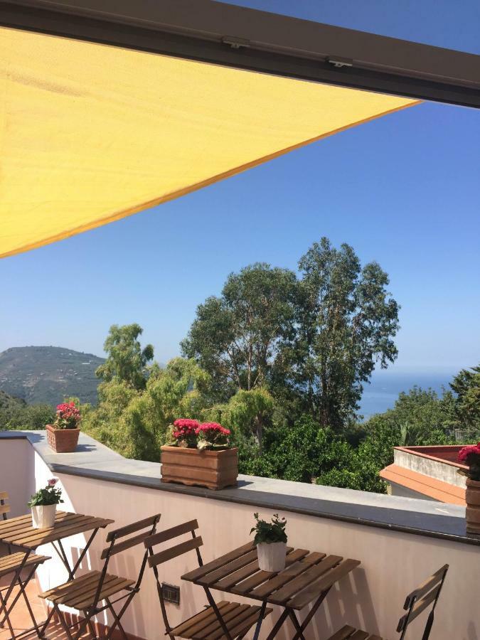La Casa Del Sole Bed & Breakfast Vico Equense Luaran gambar