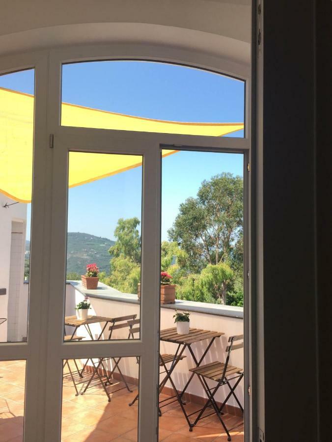 La Casa Del Sole Bed & Breakfast Vico Equense Luaran gambar