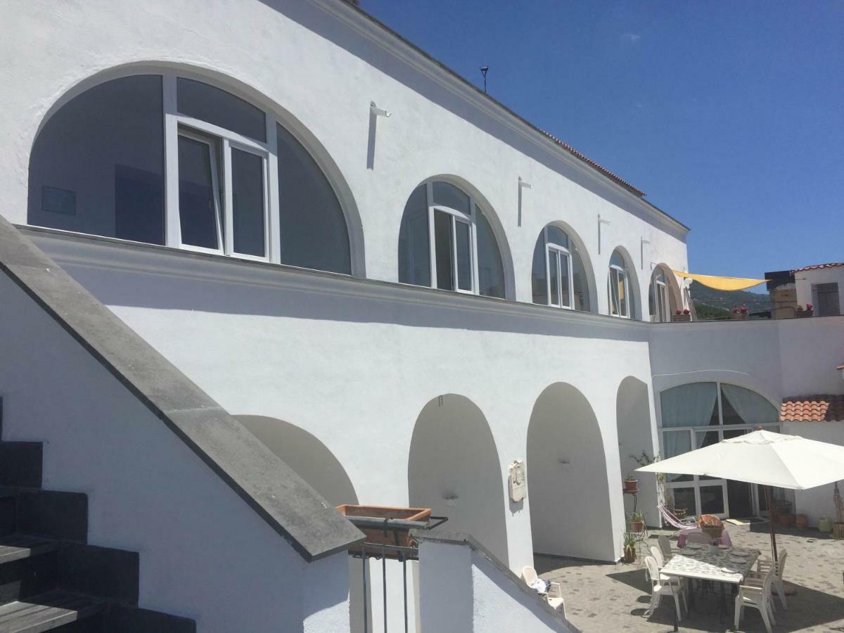 La Casa Del Sole Bed & Breakfast Vico Equense Luaran gambar