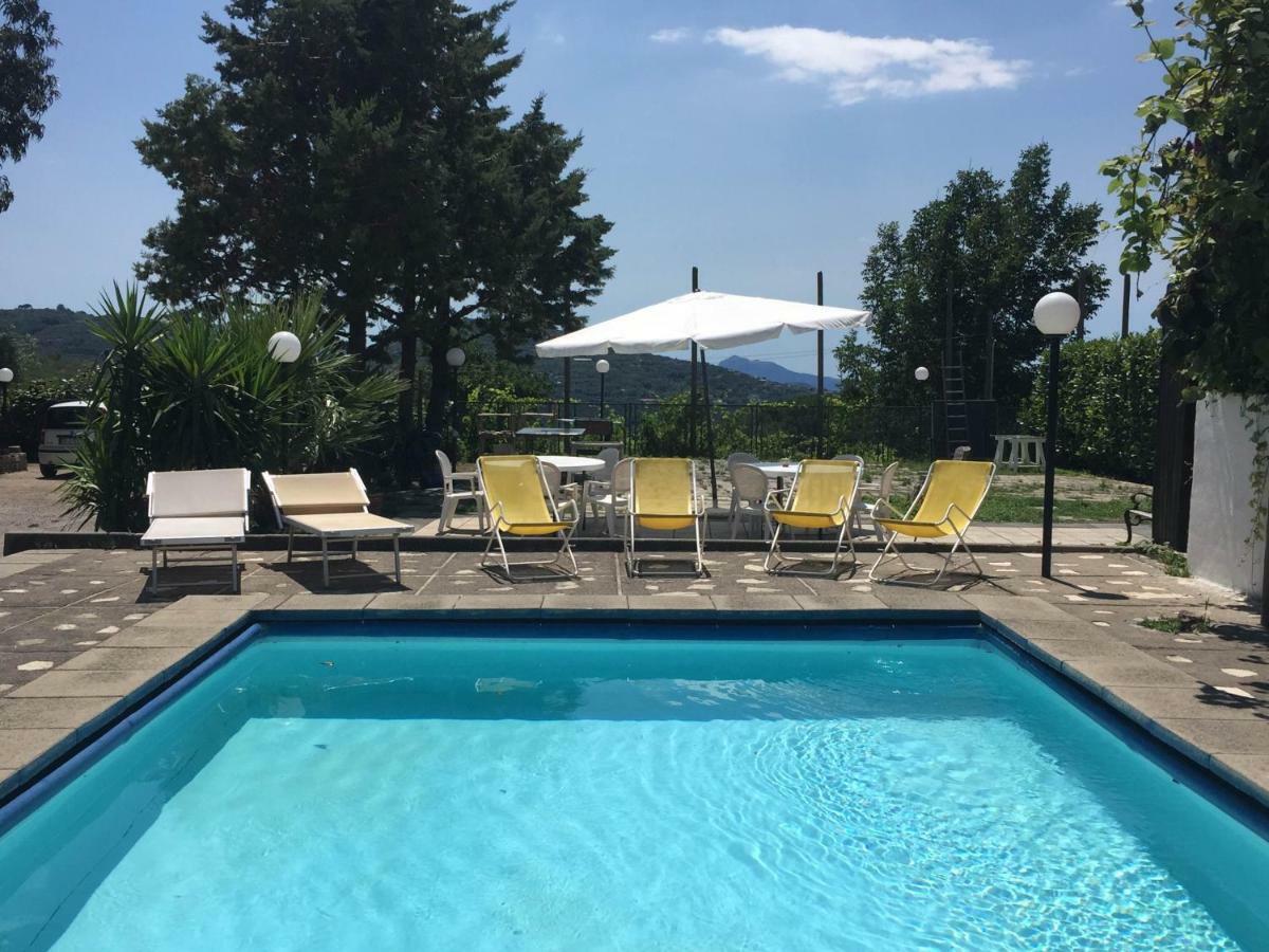 La Casa Del Sole Bed & Breakfast Vico Equense Luaran gambar