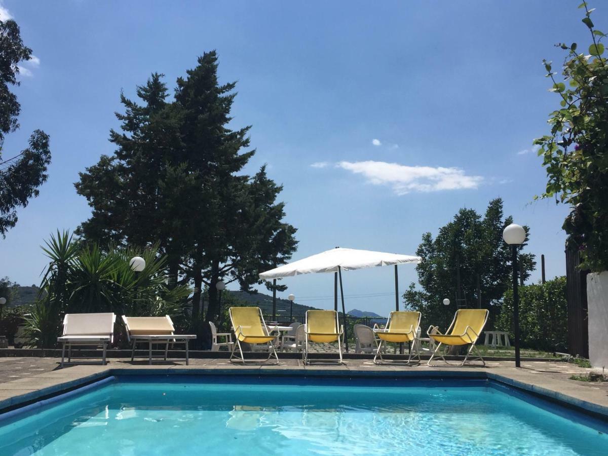 La Casa Del Sole Bed & Breakfast Vico Equense Luaran gambar